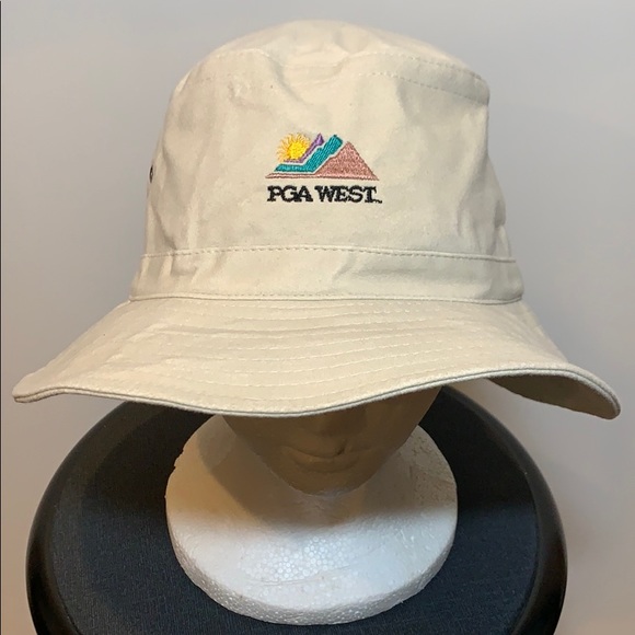 pga bucket hat